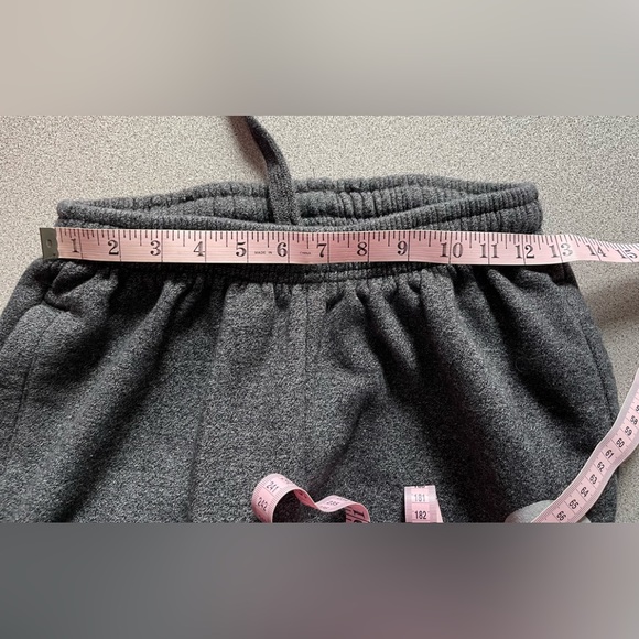 Grey Salt & Pepper Magnetawan Sweatpants Size Small - Picture 8 of 13